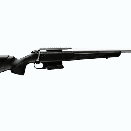TIKKA T3X CTR 6.5CR 24" SS/BLK TB