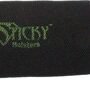 beltslider2_knife.jpg STICKY HOLSTER BELT SLIDER 2PK - FOR MAGS/KNIVES/FLASHLIGHT/ETC