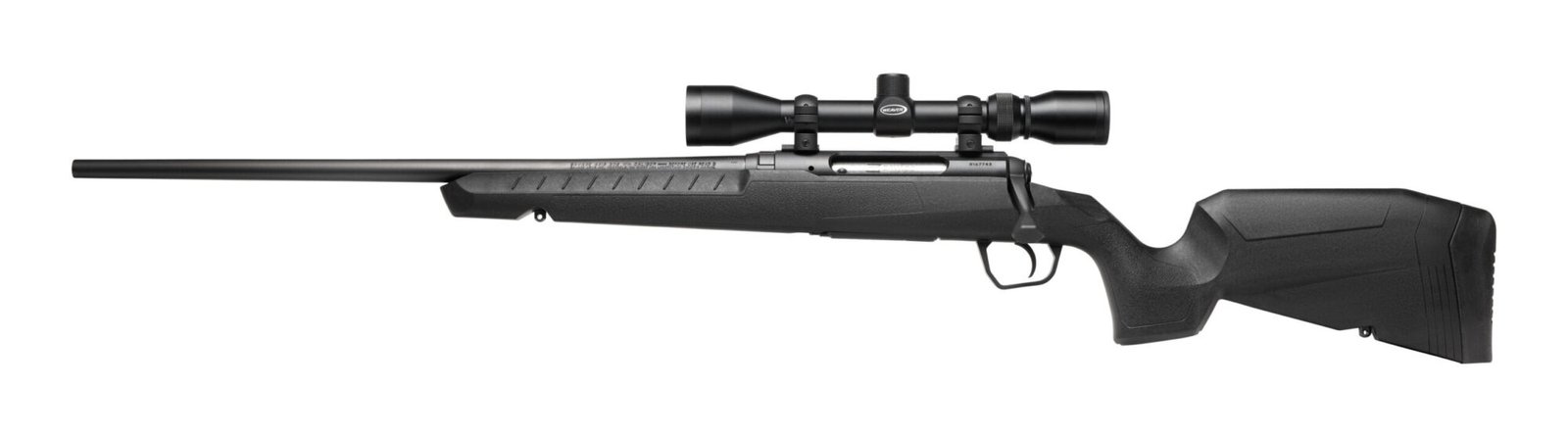 blacklh9221-1.jpg SAVAGE ARMS AXIS CPT 6.5CR BL 20" PKG LH
