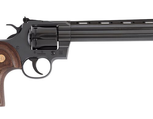 COLT PYTHON 357MAG BL 8" 6RD AS