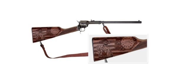br226b16hswb15f819.jpg HERITAGE MANUFACTURING RR RANCHER 22LR 16" IND DAY