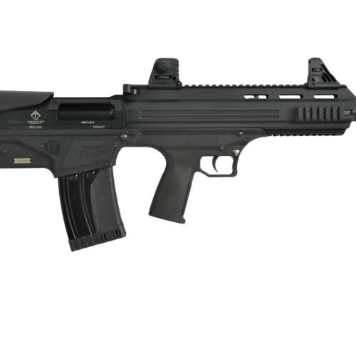 AMERICAN TACTICAL INC BULL-DOG 20/18.5" BLK