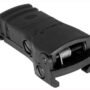 MFT REAR BACK UP POLYMER SIGHT - FLIP UP WINDAGE ADJUSTMENT
