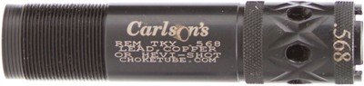 CARLSONS CHOKE TUBE LONG BEARD - XR 20GA PORTED .568 REM CHOKE
