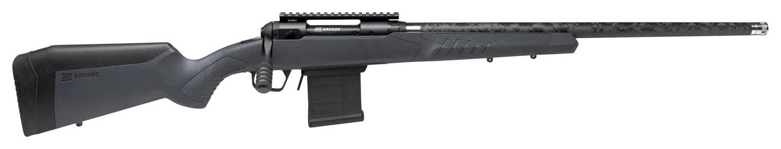 carbongray7f35.jpg SAVAGE ARMS 110 TACTICAL 308WIN CARBON #