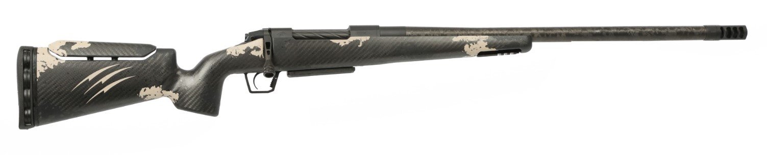 FIERCE FIREARMS CF RIVAL XP 7PRC BLK/URB 20"