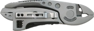 ABKT CATTLEMANS CUTLERY RANCH - HAND MULTI-TOOL W/6 TOOLS