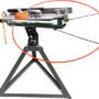 DO-ALL MANUAL TRAP CLAY TARGET - CLAYHAWK FULL COCK