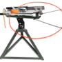 DO-ALL MANUAL TRAP CLAY TARGET - CLAYHAWK FULL COCK