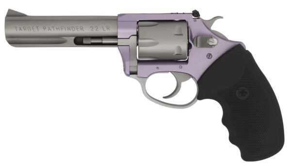 CHARTER ARMS PATHFINDER LAV LADY 22LR 4.2"#