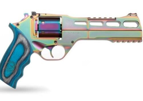 CHIAPPA FIREARMS RHINO 60SAR 357 6" NEBULA CA