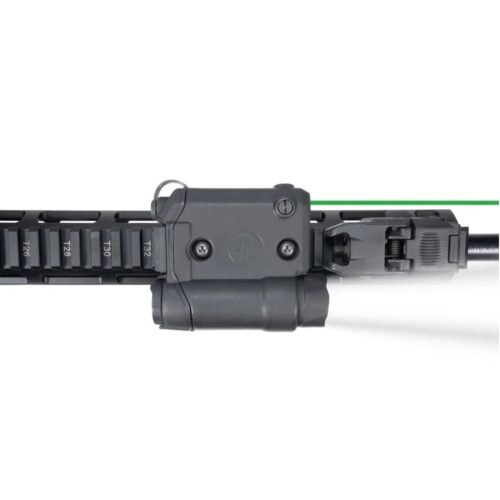 cmr301d497.jpg CRIMSON TRACE RAIL MASTER LSR/LIGHT GRN AR15