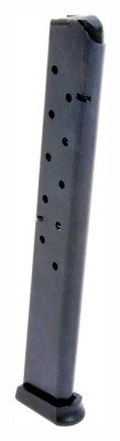 cola5_angled.jpg PRO MAG MAGAZINE COLT GOVT - 45ACP 15RD BLUED STEEL