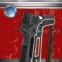 TECHNA CLIP HANDGUN RETENTION - CLIP COLT 1911&COMMANDER RIGHT