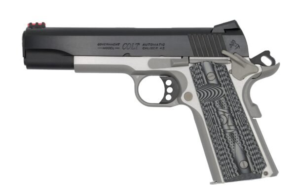 COLT COMP SER70 45ACP TWO-TONE 8+1