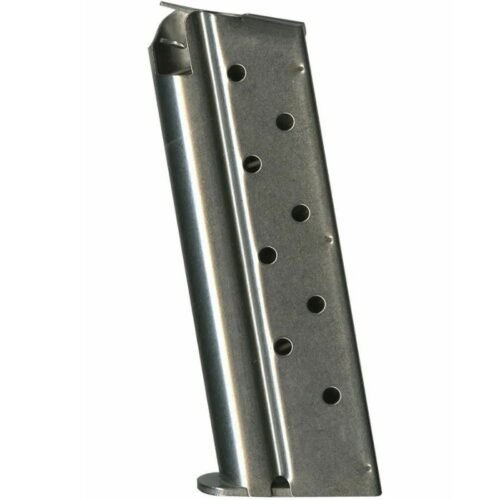 COLT MAG 1911CMDR 38SPR 9RD SS PKG