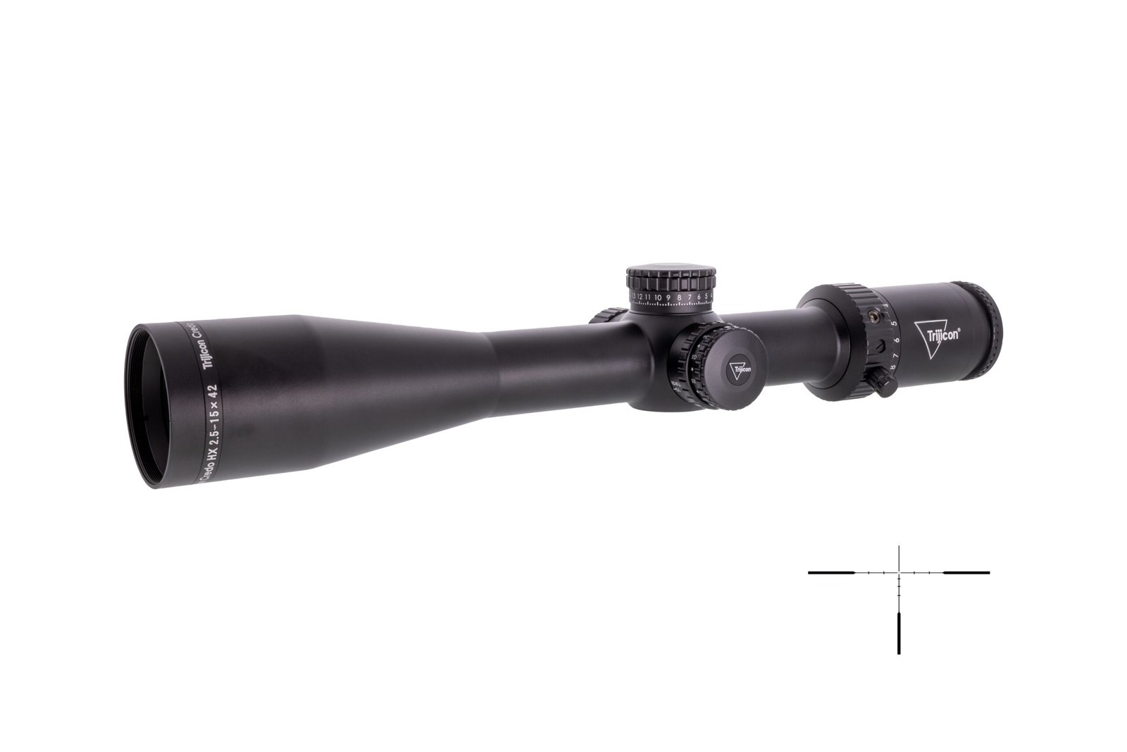 crhx2515bdc2a27.jpg TRIJICON CREDO HX 2.5-15X42 BDC RD/GRN