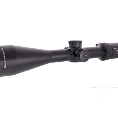 TRIJICON CREDO HX 2.5-15X56 BDC RD/GRN