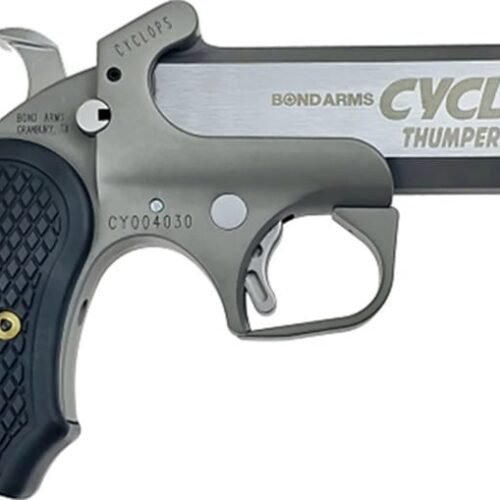 BOND ARMS CYCLOPS 50AE SS 4.25" FS