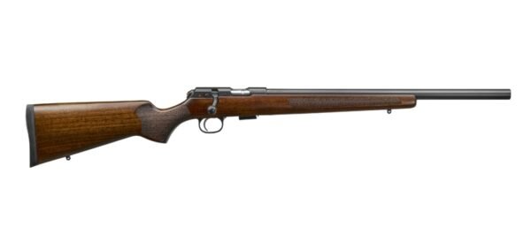 CZ 457 VARMINT 17HMR BL/WD 20.5"