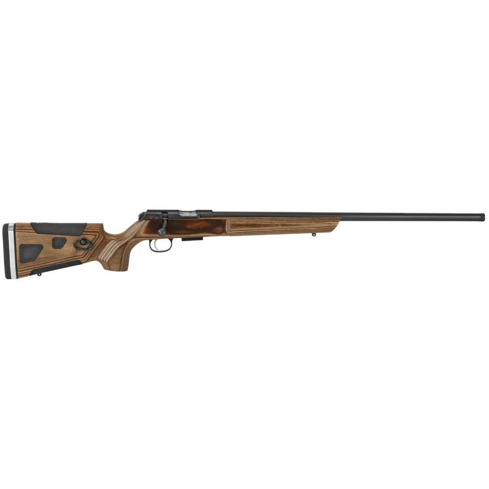 CZ 457 AT-ONE VARMINT 22LR 24"