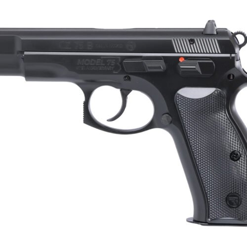 cz911627e1a.jpg CZ 75B 50TH 9MM 4.6" 16+1 FS