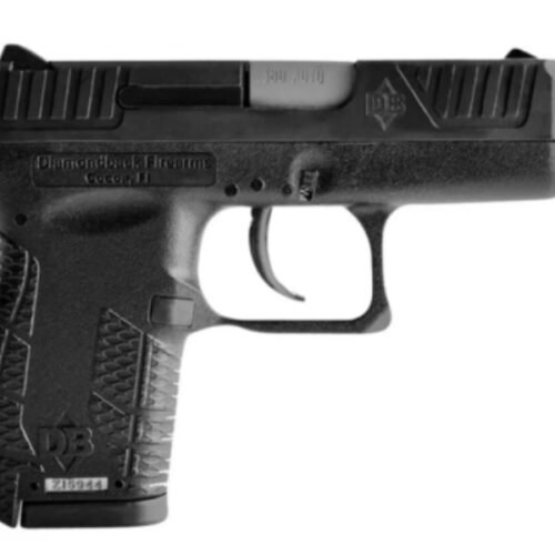 db0100e0023422.jpg DIAMONDBACK FIREARMS DB380 GEN IV 380ACP BLACK 6+1