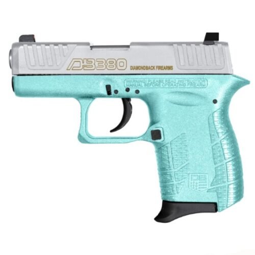 db0100e09299f1.jpg DIAMONDBACK FIREARMS DB380 GEN IV 380ACP NI/MINT