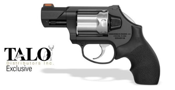 db0780s991e6f4.jpg DIAMONDBACK FIREARMS SDR 357MAG 2" 6RD TT BOBBED