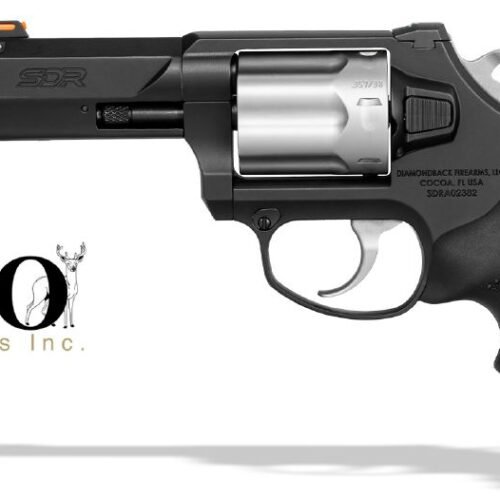 db0780s993540e.jpg DIAMONDBACK FIREARMS SDR 357MAG 3" 6RD TWO-TONE