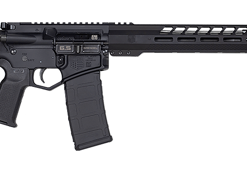 db1565gbgb2f10.png DIAMONDBACK FIREARMS DB15BG 6.5GR BLACK 18" V RAIL