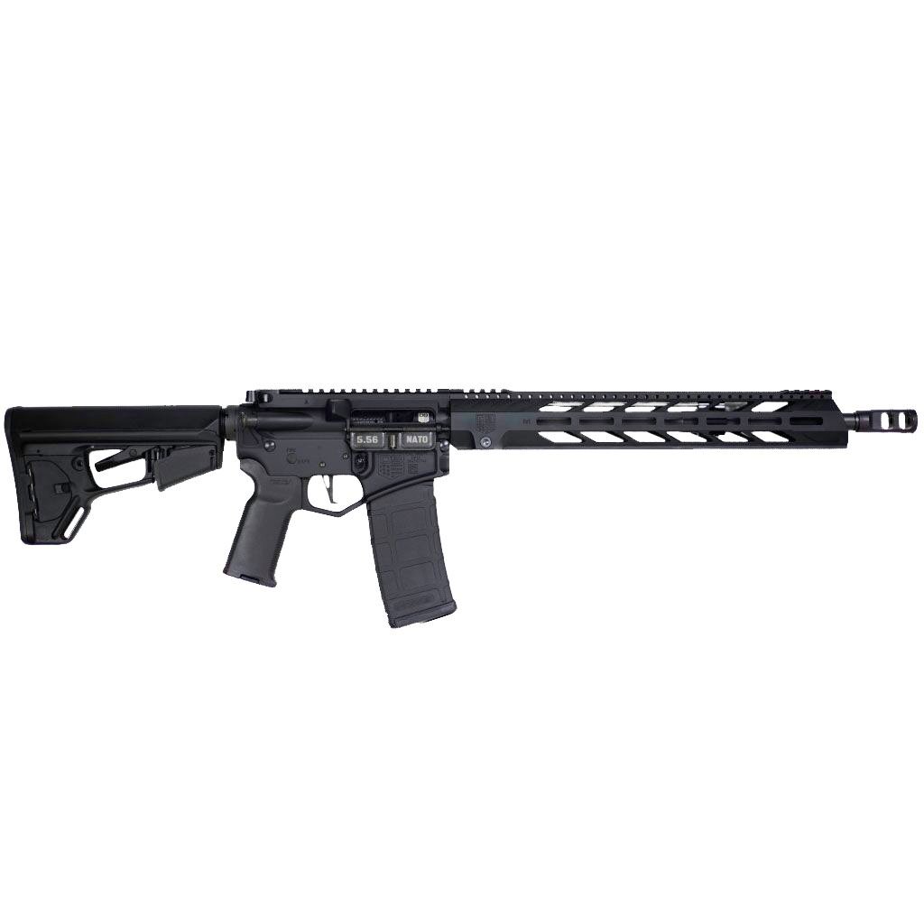 db15dbc557.jpeg DIAMONDBACK FIREARMS DB15D 5.56MM BLACK 16" M-LOK