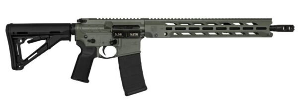db15ojungle8a53.jpg DIAMONDBACK FIREARMS DB15O 5.56MM JUNGLE 16" M-LOK