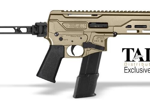 db1680l3012f23.jpg DIAMONDBACK FIREARMS DBX PIST 5.7X28 NIC 8" STRIKE