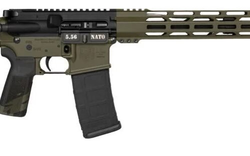 DIAMONDBACK FIREARMS DB15 5.56 DUO 16" B5 MULTICAM