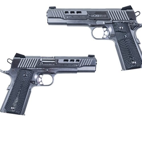 db191139dd.jpg DIAMONDBACK FIREARMS DB1911 45ACP S/S 5" 8+1