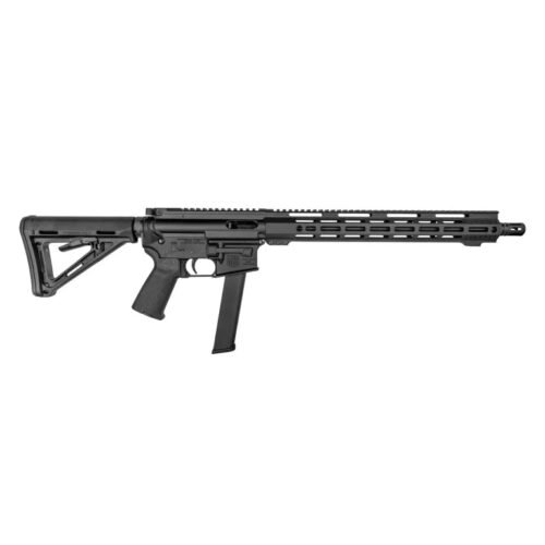 db9carb02a8.jpg DIAMONDBACK FIREARMS DB9R RIFLE 9MM BLK 16" M-LOK