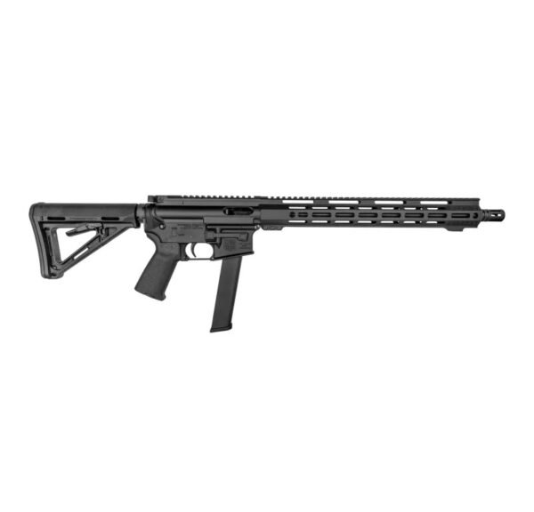 db9carb02a8.jpg DIAMONDBACK FIREARMS DB9R RIFLE 9MM BLK 16" M-LOK