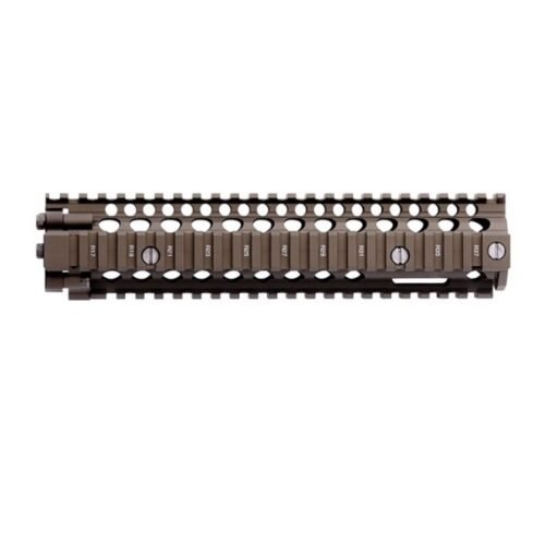 DANIEL DEFENSE RIS II MK18 ASSEMBLY FDE