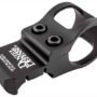 dd16514_left.jpg DANIEL DEF. OFFSET FLASHLIGHT - MOUNT ASSY. PICATINNY RAIL