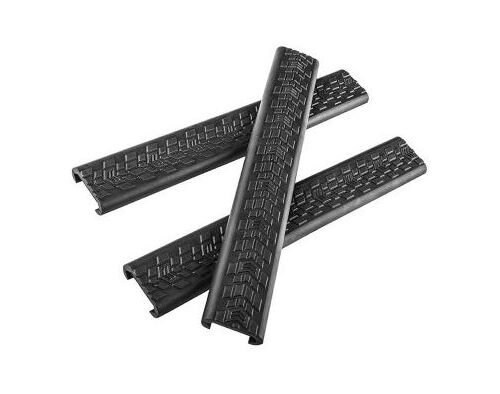 ddrailpanelsdb01 DANIEL DEFENSE PICATINNY RAIL PANEL SET BLK