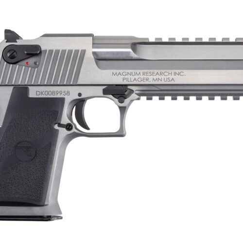 MAGNUM RESEARCH DE 357MAG MK XIX SS MUZZLE BRK