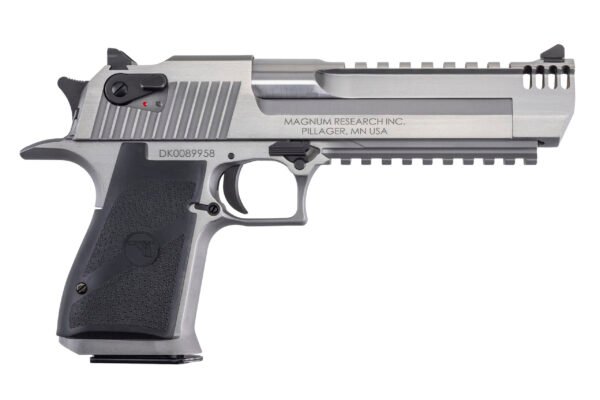 MAGNUM RESEARCH DE 357MAG MK XIX SS MUZZLE BRK