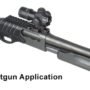 UTG RED DOT 4.0 MOA DOT 30MM - WITH INTEGRAL QD MOUNT