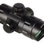 UTG RED DOT 4.0 MOA DOT 38MM - WITH INTEGRAL QD MOUNT