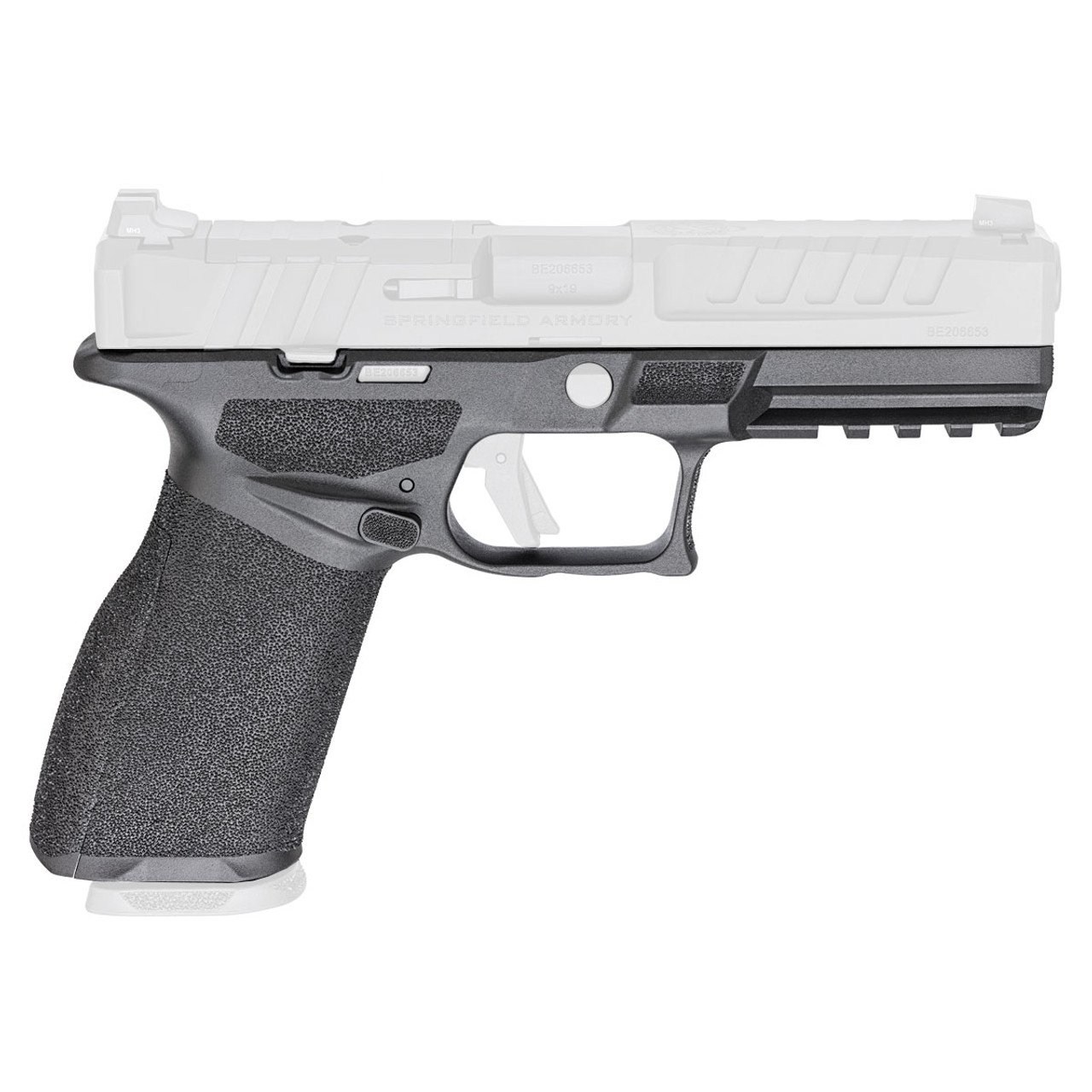SPRINGFIELD ARMORY ECHELON GRIP LARGE AGGRESSIVE