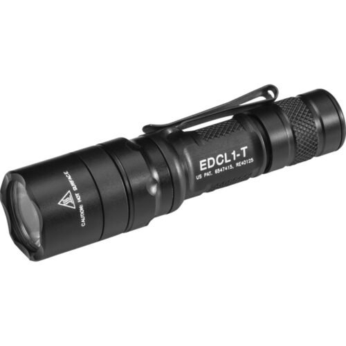 edcl1tc504.jpg SUREFIRE EDC TACTICAL 5/500LU BLK DUEL