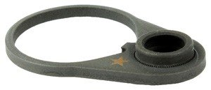 BCM END PLATE WITH QD SOCKET - FOR AR-15