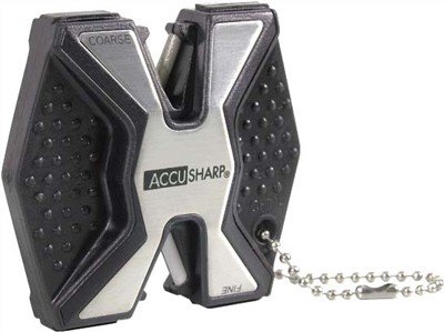 ACCUSHARP DIAMOND PRO 2-STEP - KNIFE SHARPENER DIAMOND/CERAMI
