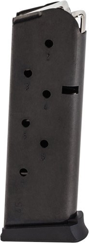 f99901900.jpg E-LANDER MAGAZINE 1911 OFFICER - 45ACP 7RD STEEL